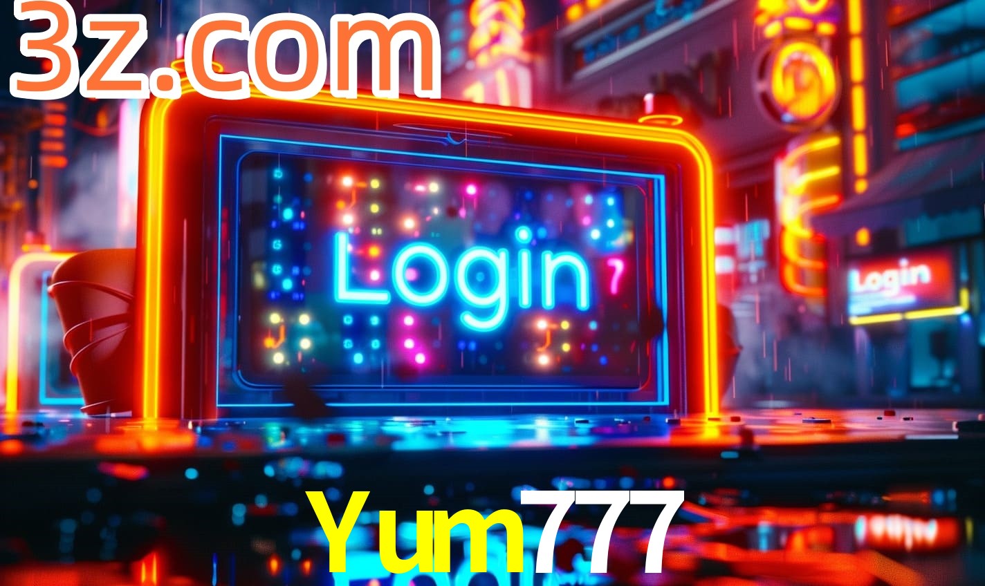 Registre-se hoje no Cassino Yum777